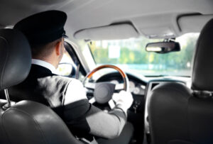 Limo Driver